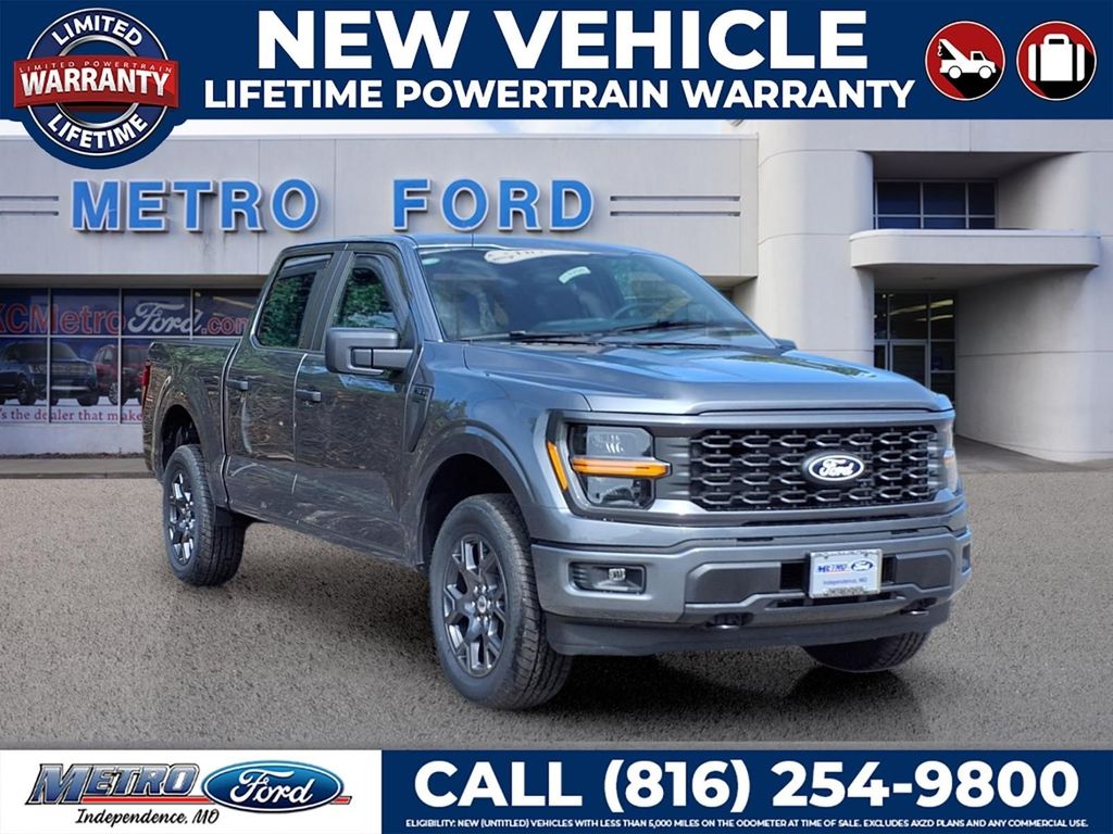 2026 Ford F-150 STX