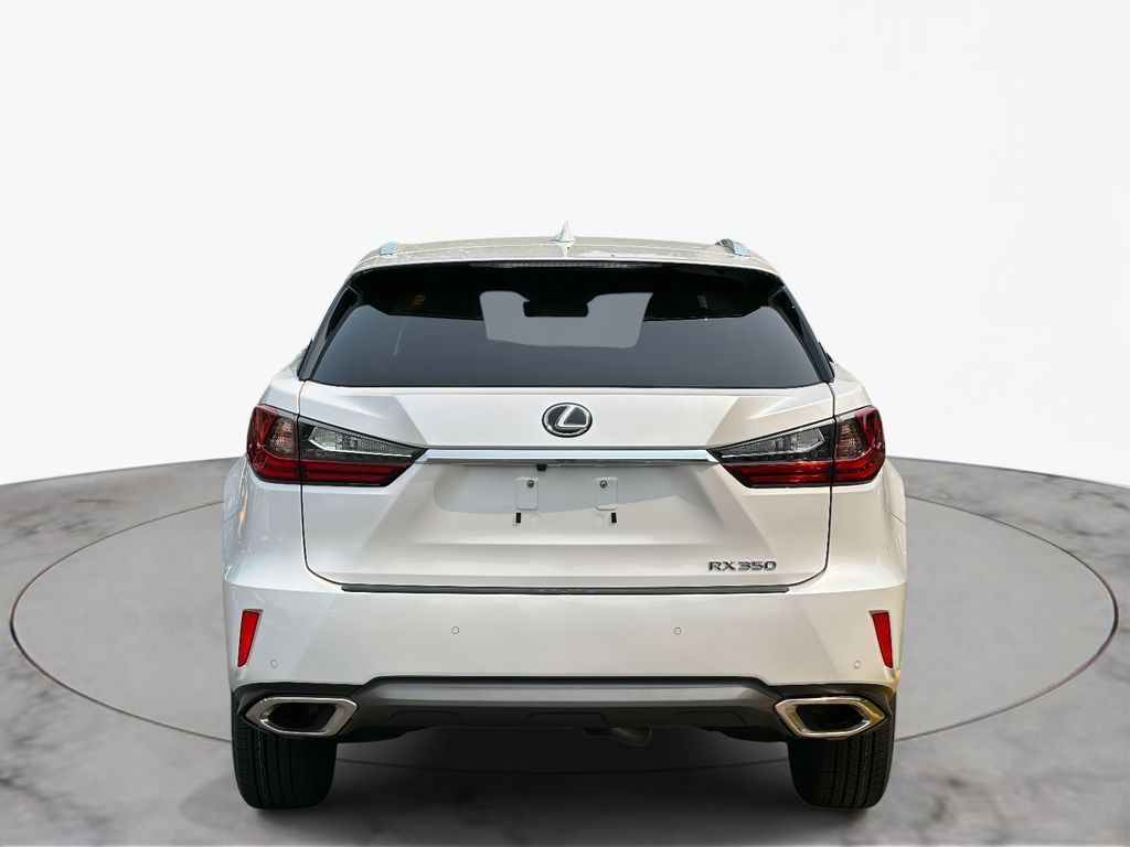2019 Lexus RX 350 5