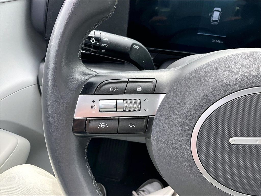 2025 Hyundai Kona — photo 22