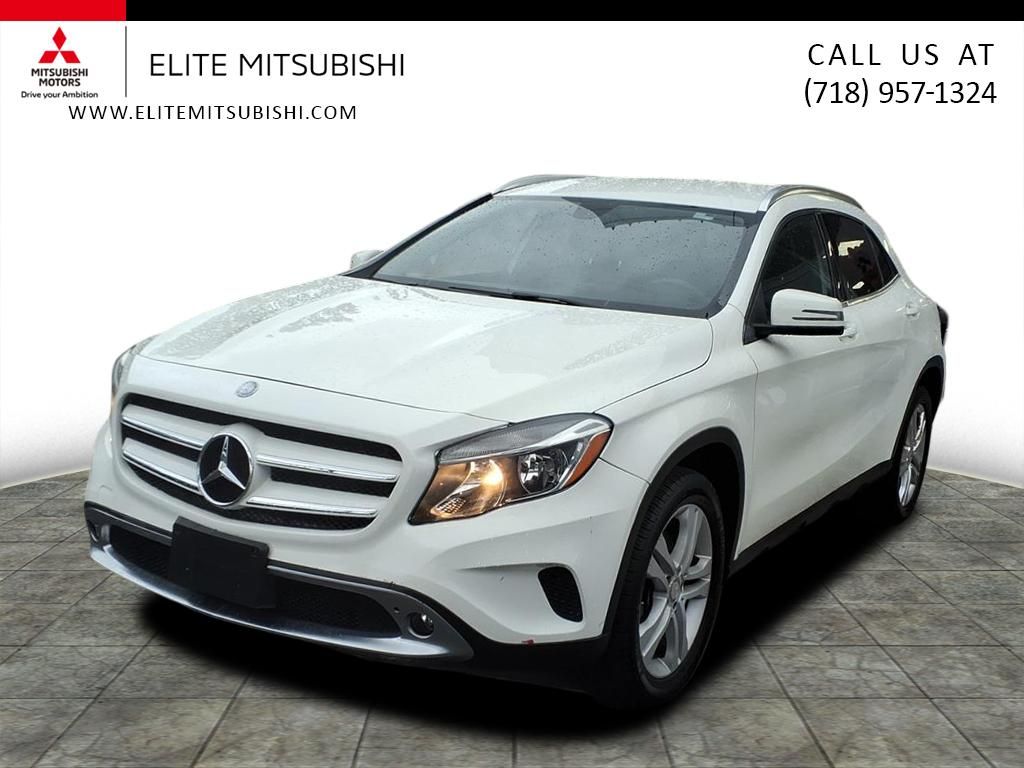 2015 Mercedes Benz GLA 250 photo 3