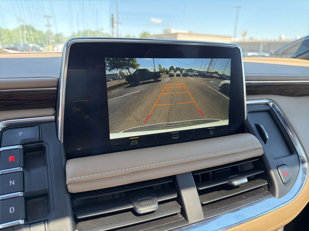 2023 Summit White Chevrolet Suburban Premier RWD SUV
