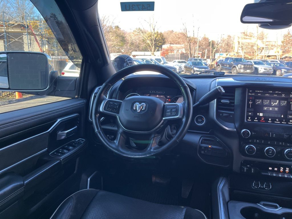 Thumbnail: 2020 RAM 3500 - 21