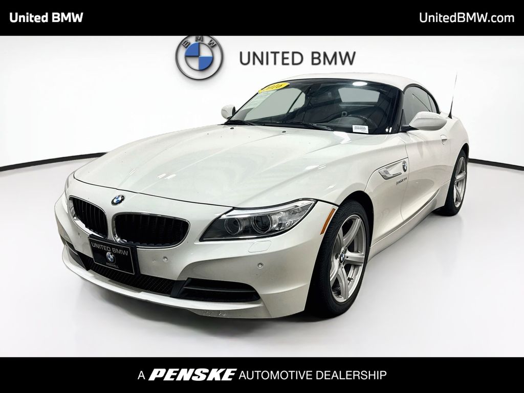 2016 BMW Z4 sDrive28i -
                  Roswell, GA