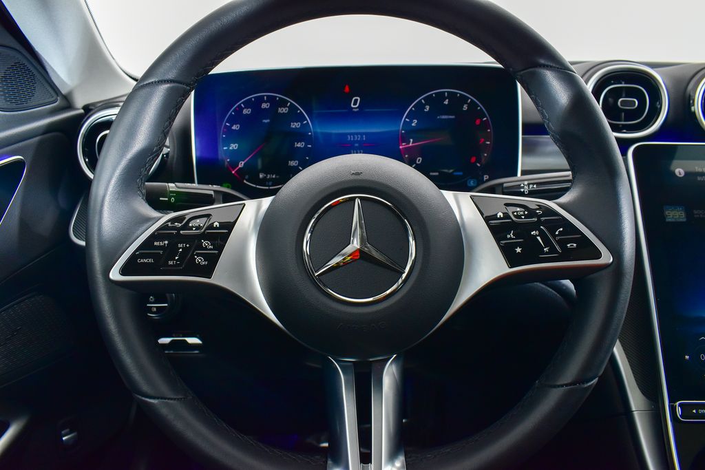 Thumbnail: 2025 Mercedes-Benz C-Class - 17