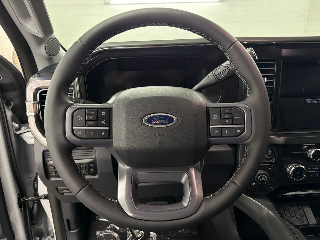 New 2026 White Ford Lariat Tremor image 17