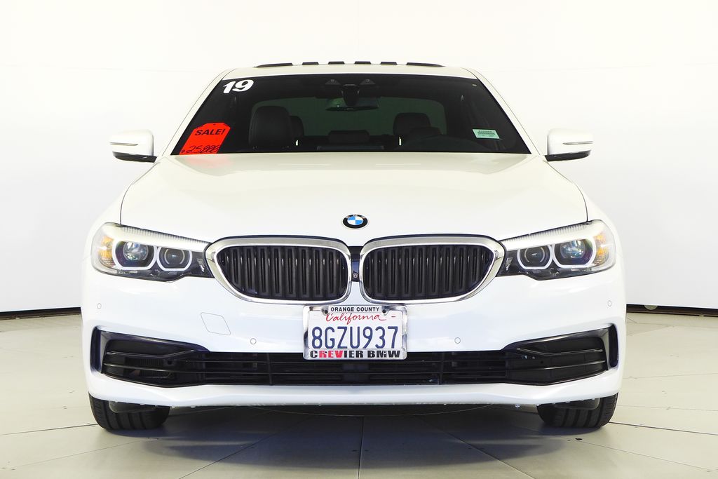 Thumbnail: 2019 BMW 5 Series - 3