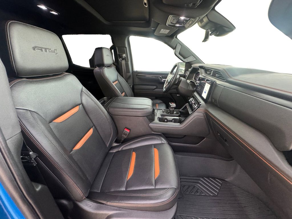 Used Car 2024 Gmc Sierra 1500  At4 For Sale Under $60,000 In Round Rock, Texas