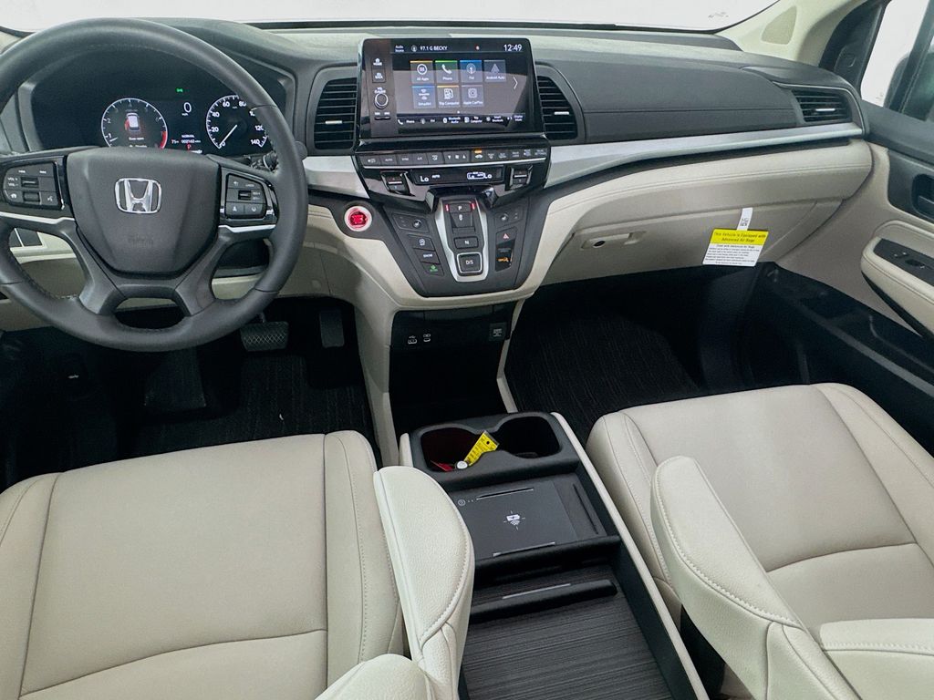 Used Car 2025 Honda Odyssey  Ex-l For Sale Under $40,000 In Austin, Texas