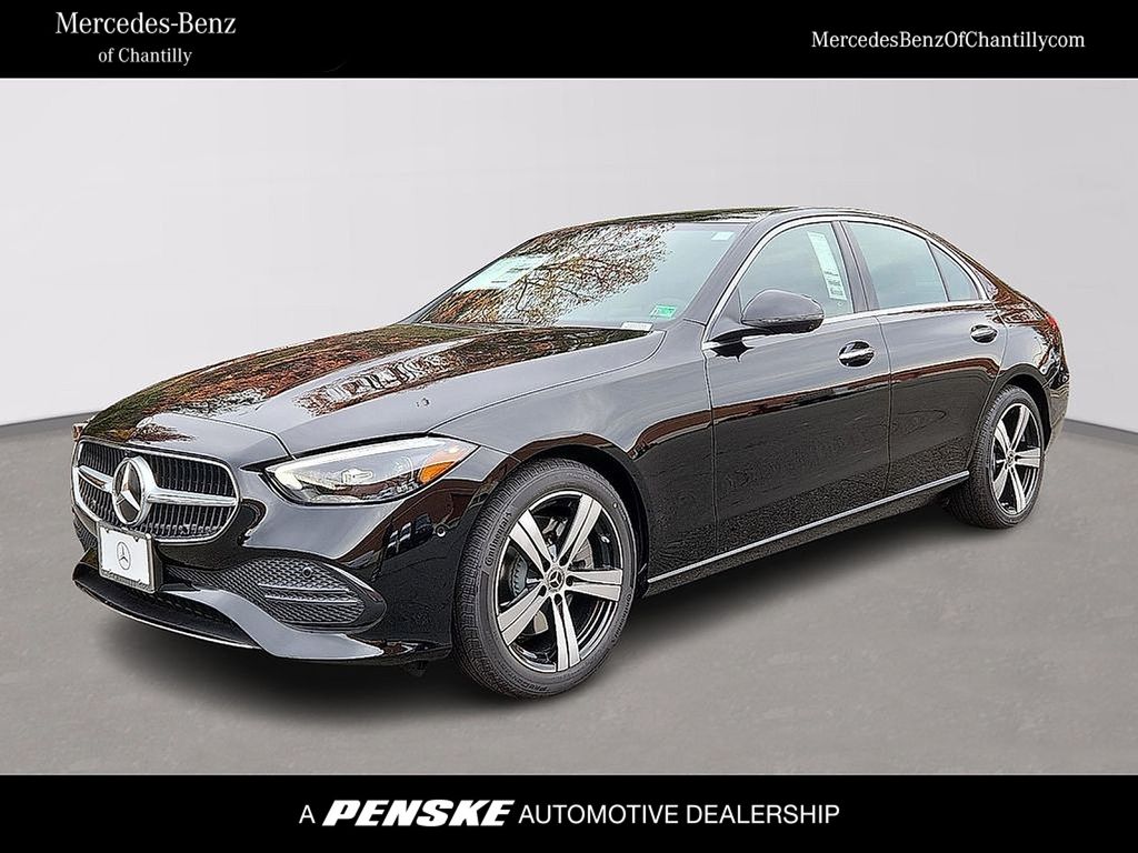 Thumbnail: 2025 Mercedes-Benz C-Class - 1