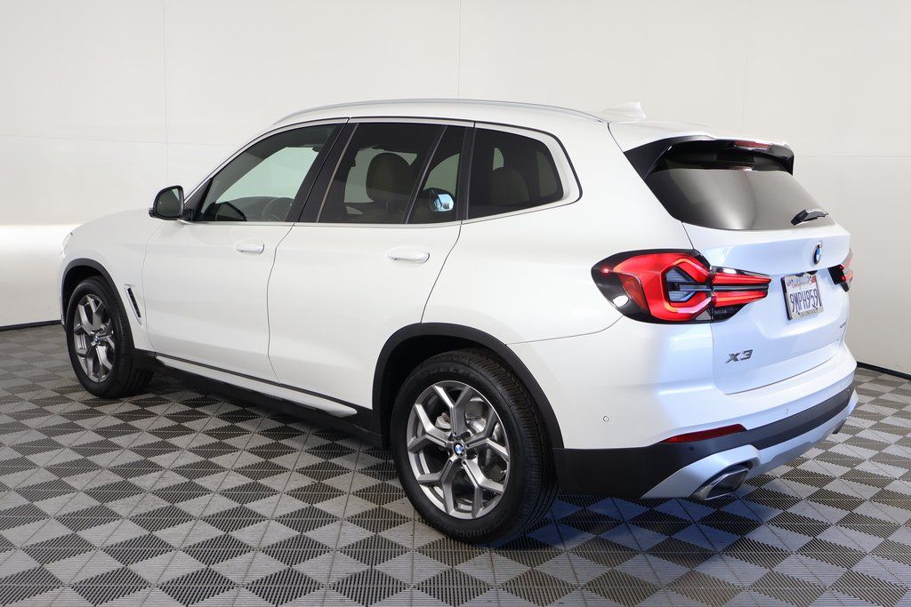 Thumbnail: 2024 BMW X3 - 6
