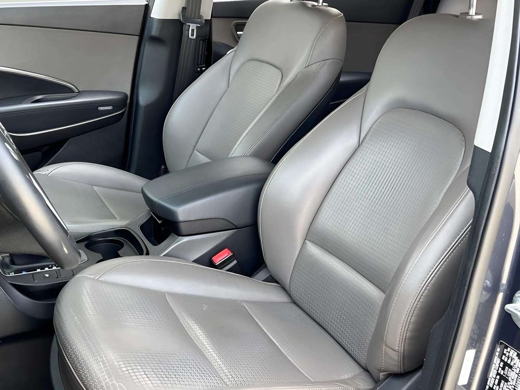 2013 Hyundai Santa Fe Sport #7