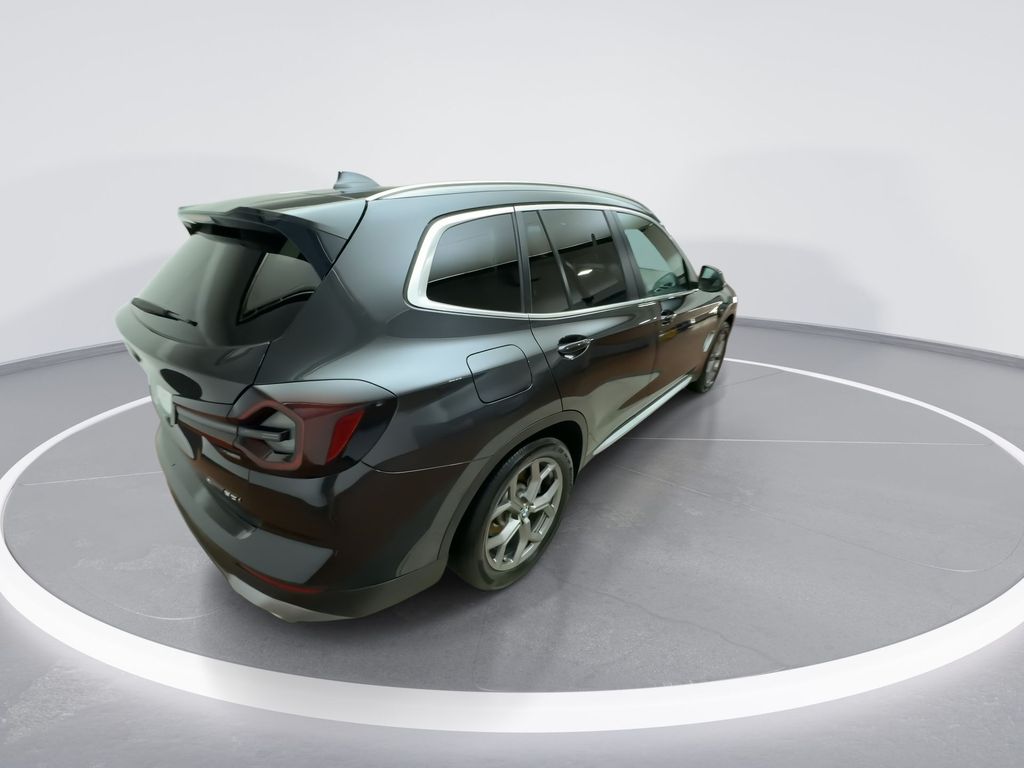 2022 BMW X3 xDrive30i 8