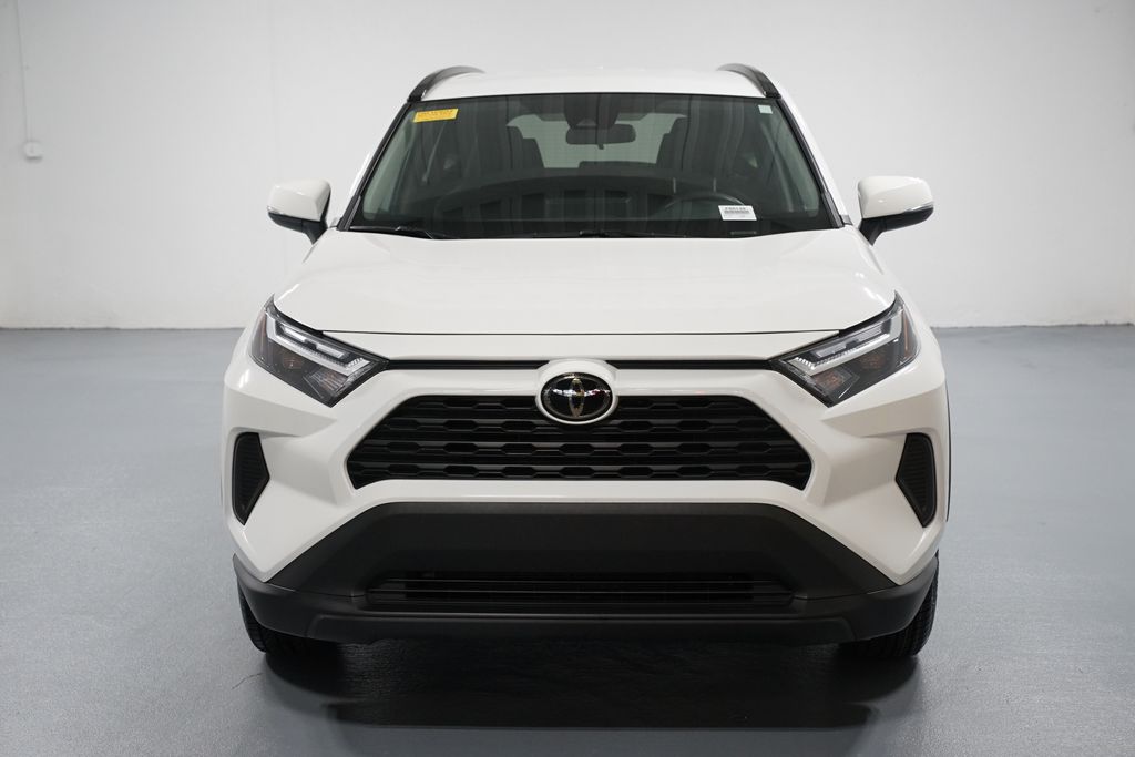 Thumbnail: 2025 Toyota RAV4 - 2