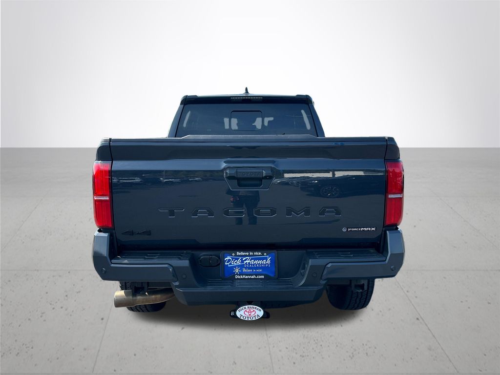 2025 Toyota Tacoma Hybrid TRD Off Road