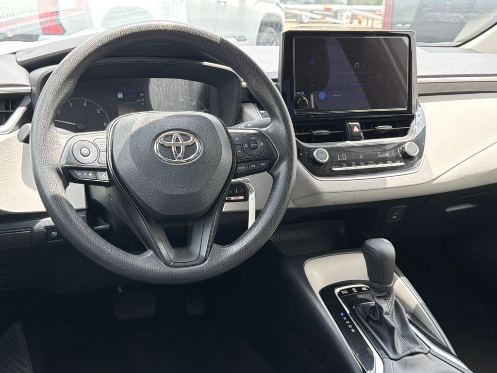 Used 2025 Toyota Corolla Hybrid Sedan