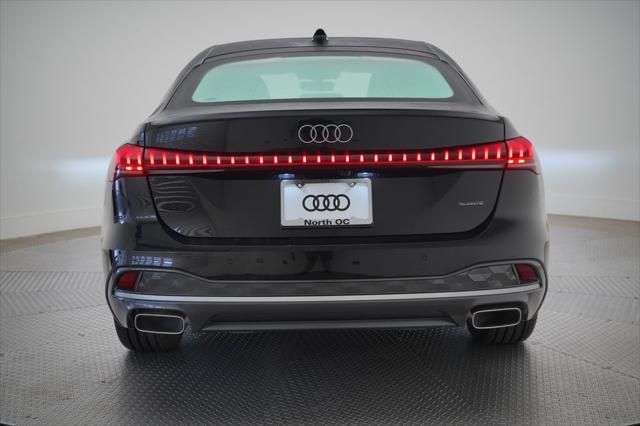 Thumbnail: 2025 Audi A5 - 4