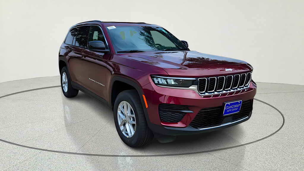 2026 Jeep Grand Cherokee
