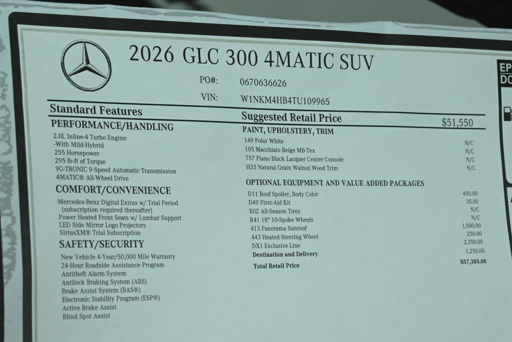 Thumbnail: 2026 Mercedes-Benz GLC - 29