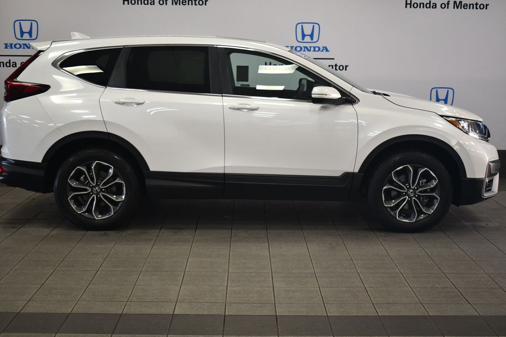 Thumbnail: 2021 Honda CR-V - 8