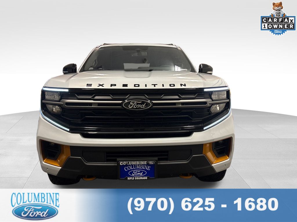 2025 Ford Expedition Tremor 4WD
