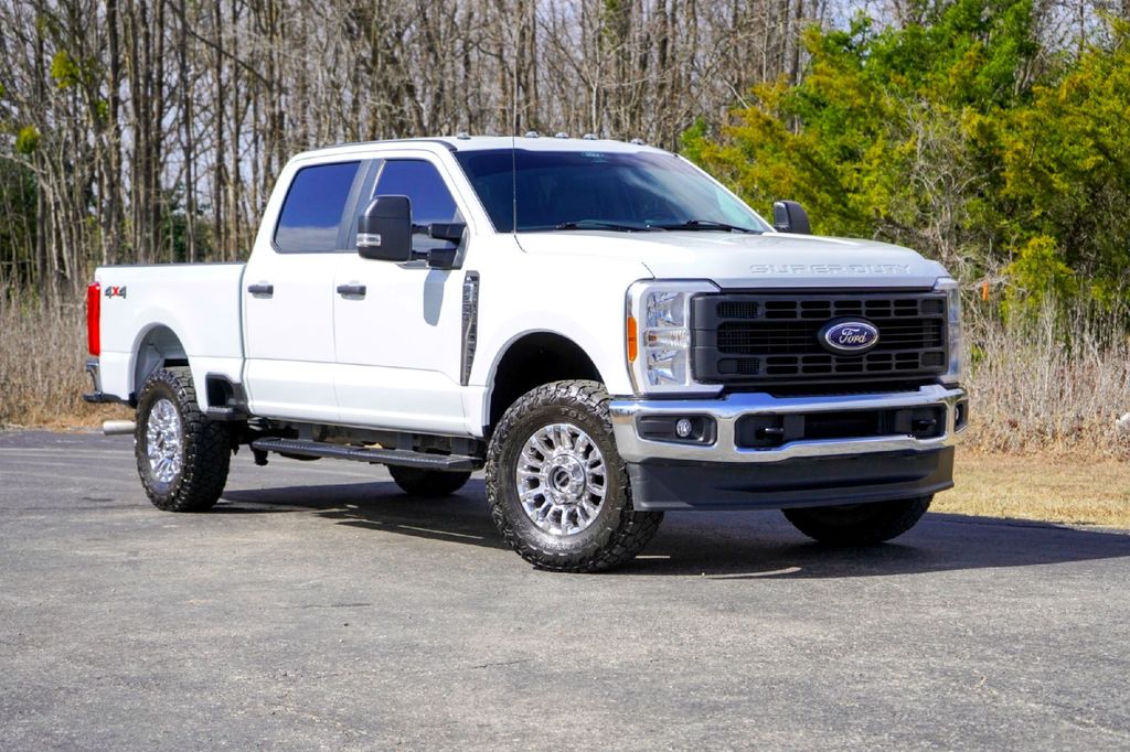 Used Car 2024 Ford F-250sd  Xl For Sale Under $50,000 In Taylor, Texas