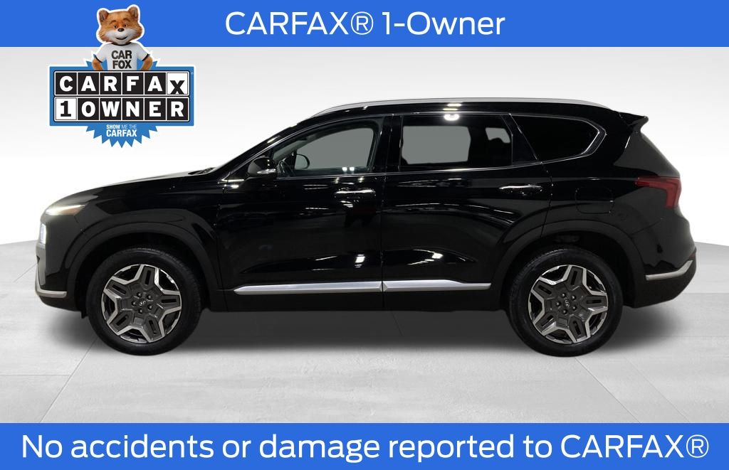 2023 Hyundai Santa Fe Plug-In Hybrid Limited