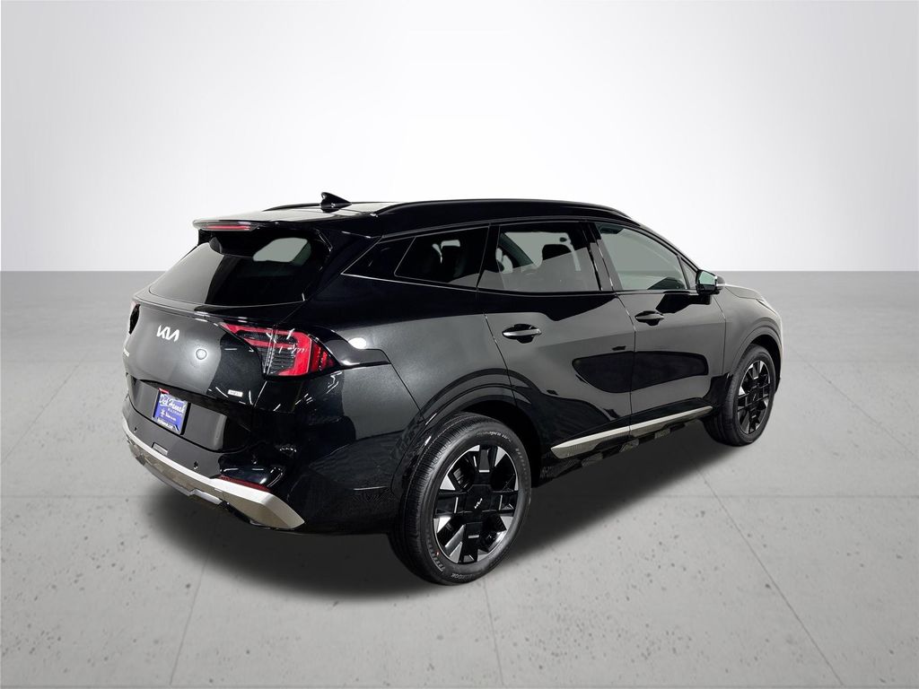 2026 Kia Sportage Hybrid SX-Prestige