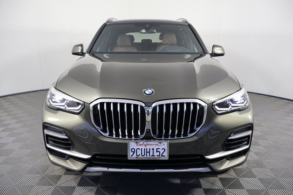 Thumbnail: 2023 BMW X5 - 2
