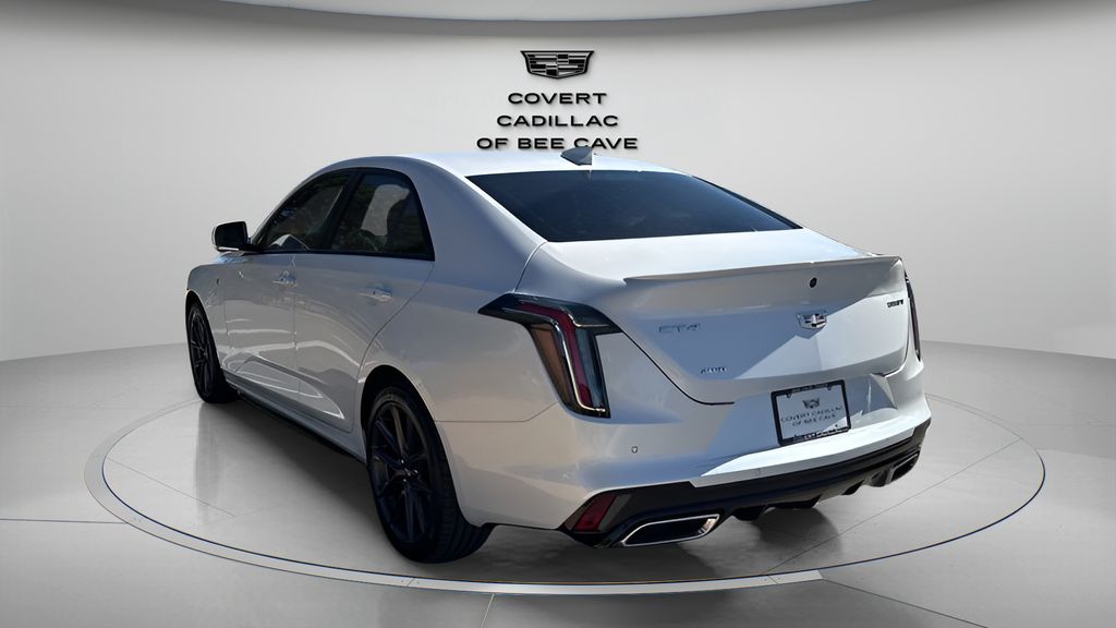 Used Car 2024 Cadillac Ct4  Sport For Sale Under $40,000 In Austin, Texas