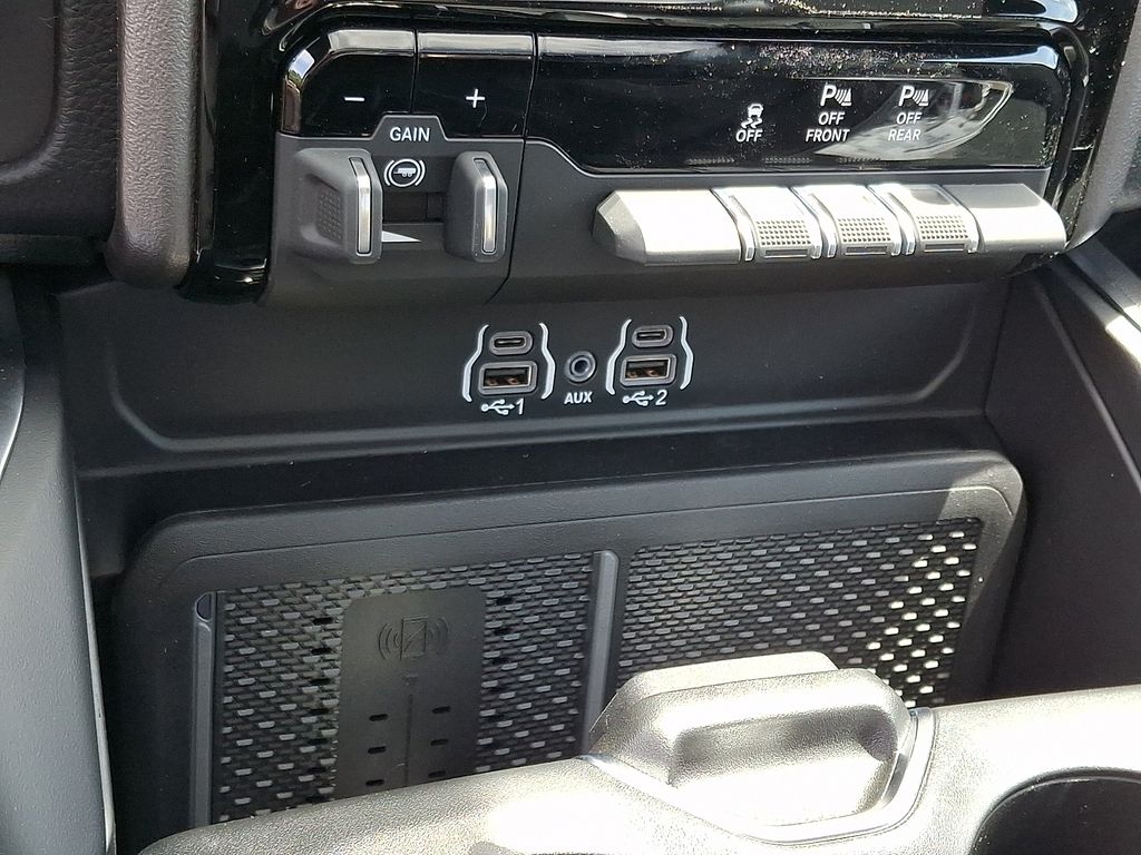New 2026 Ram 1500 Truck