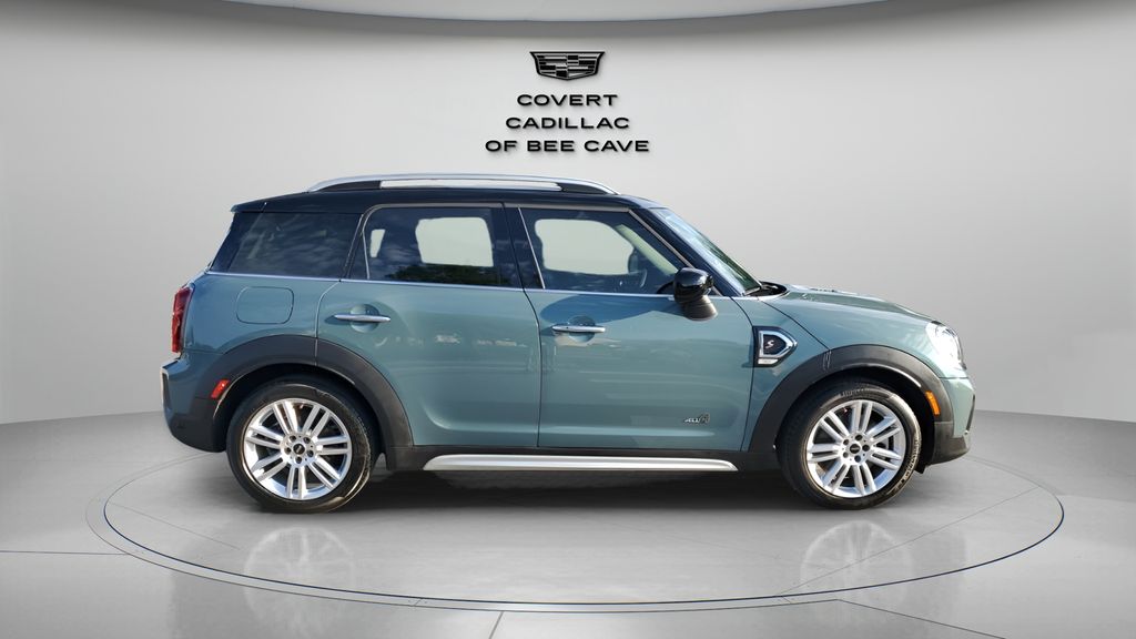 Used Car 2023 Mini Cooper S Countryman  Classic For Sale Under $30,000 In Austin, Texas