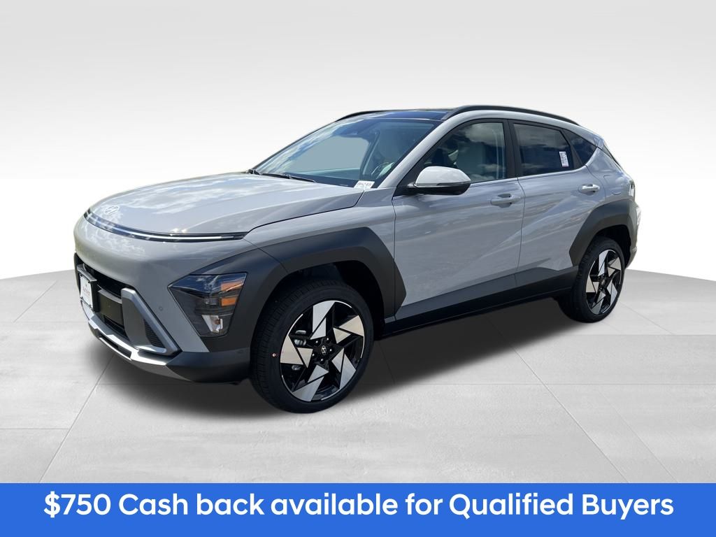 2026 Hyundai Kona Limited AWD