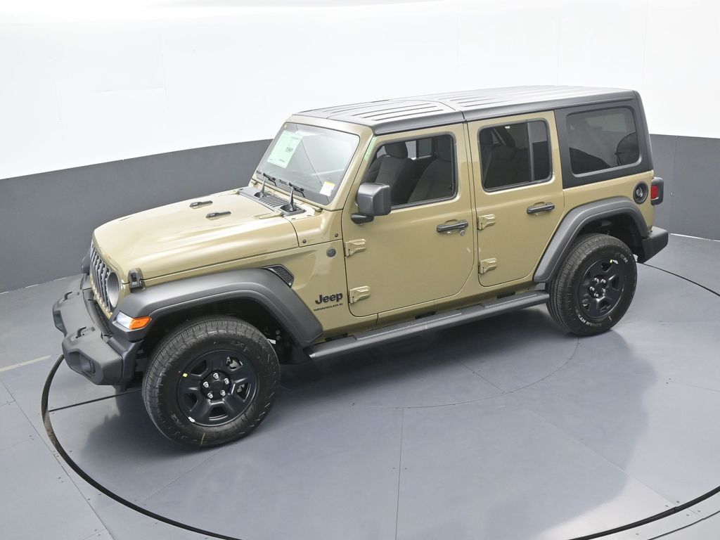 New 2026 41 Jeep Sport image 40