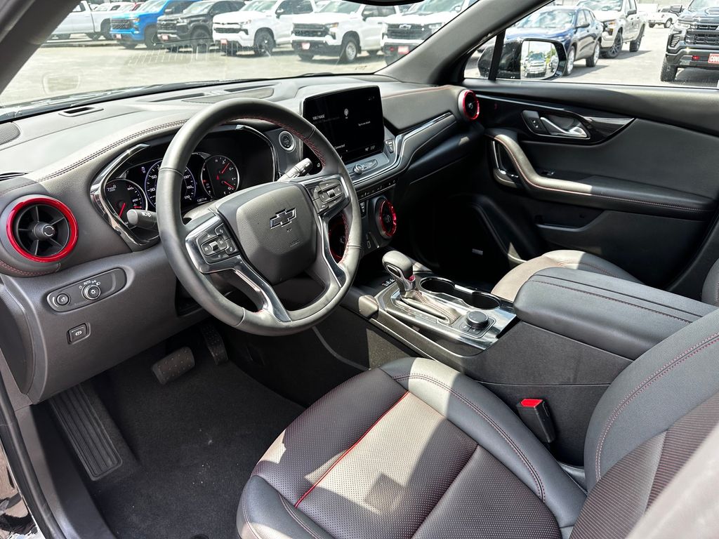 Used Car 2025 Chevrolet Blazer  Rs For Sale Under $40,000 In Austin, Texas