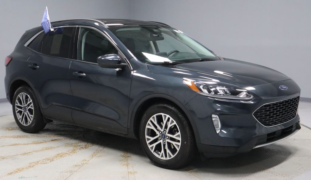 2022 Ford Escape SEL FWD