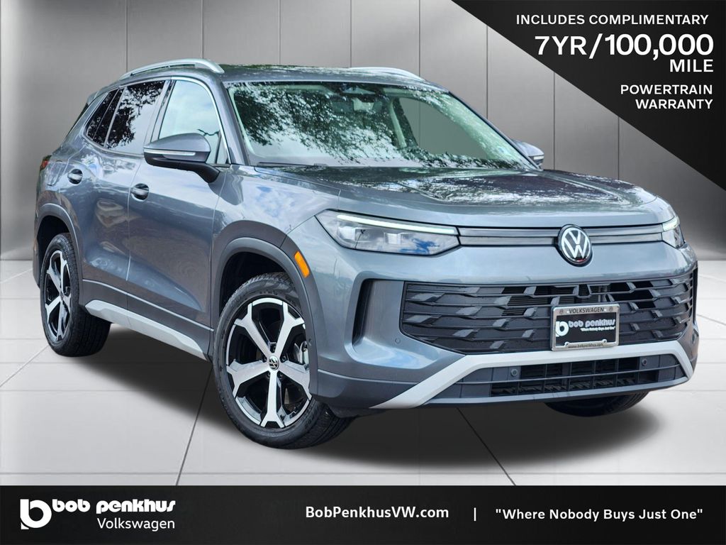 2025 Volkswagen Tiguan 2.0T SE 4Motion's photo