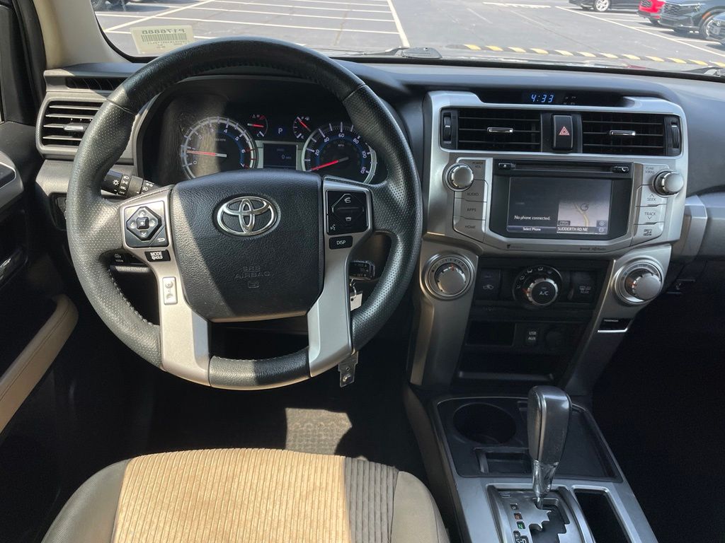 Thumbnail: 2017 Toyota 4Runner - 11