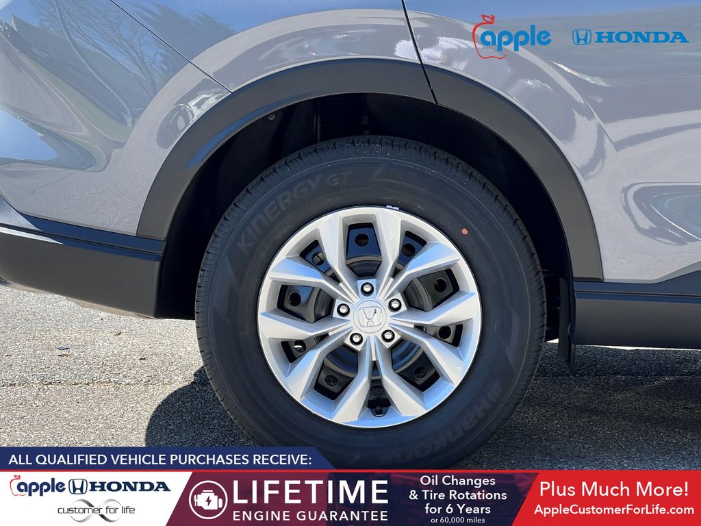 2026 Honda CR-V LX AWD