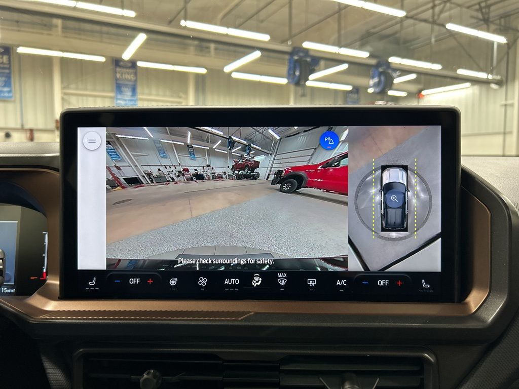 new 2026 Ford Bronco Sport car, priced at $40,140