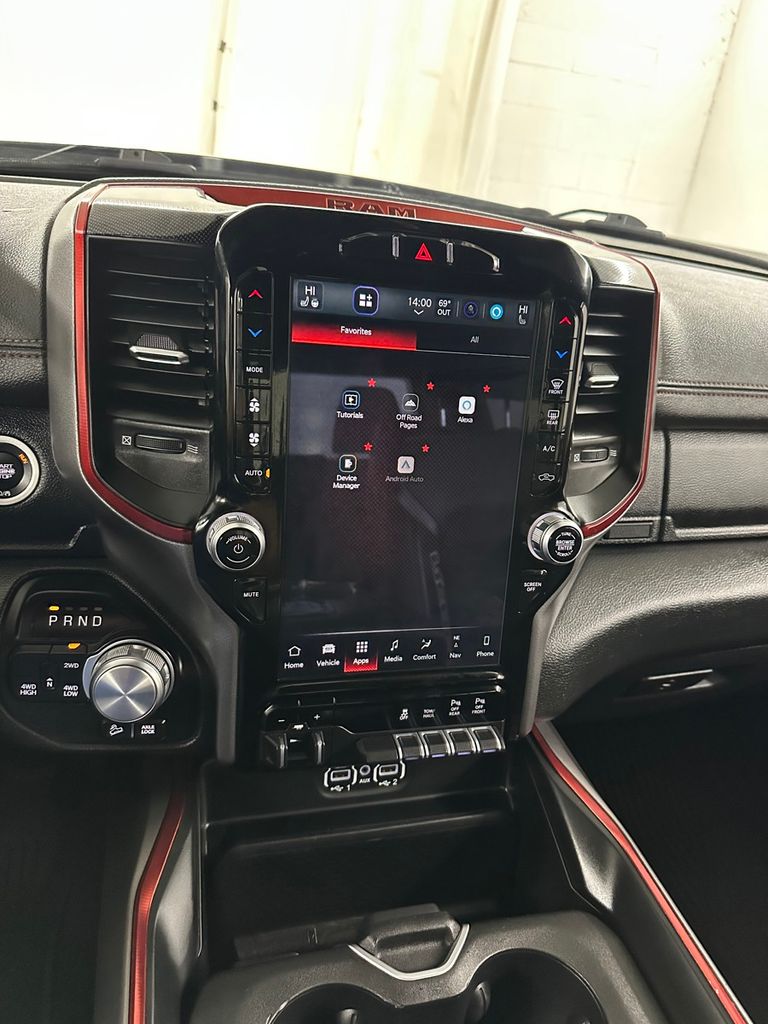 used 2022 Ram 1500 car, priced at $41,985
