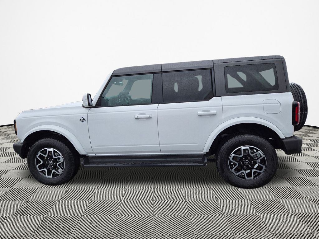 New 2025 Ford Bronco Outer Banks