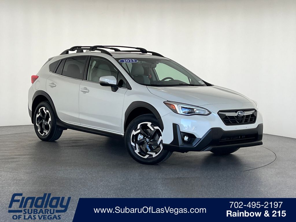 2023 Subaru Crosstrek Limited AWD