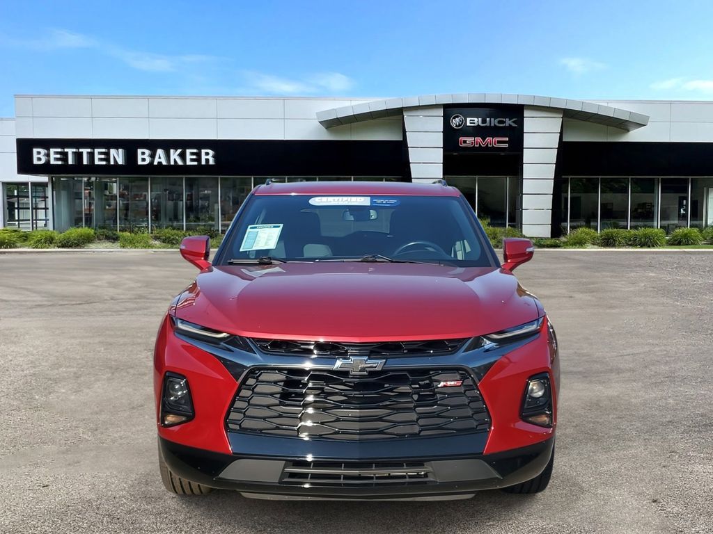 2021 Chevrolet Blazer RS 2