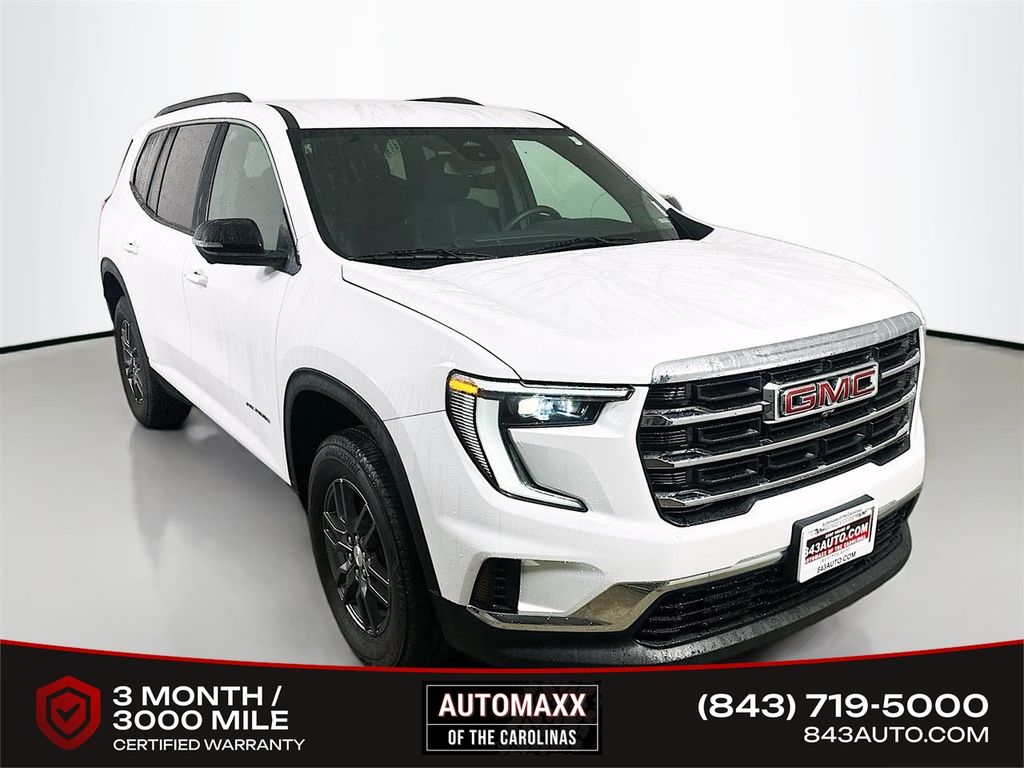 2025 GMC Acadia Elevation FWD