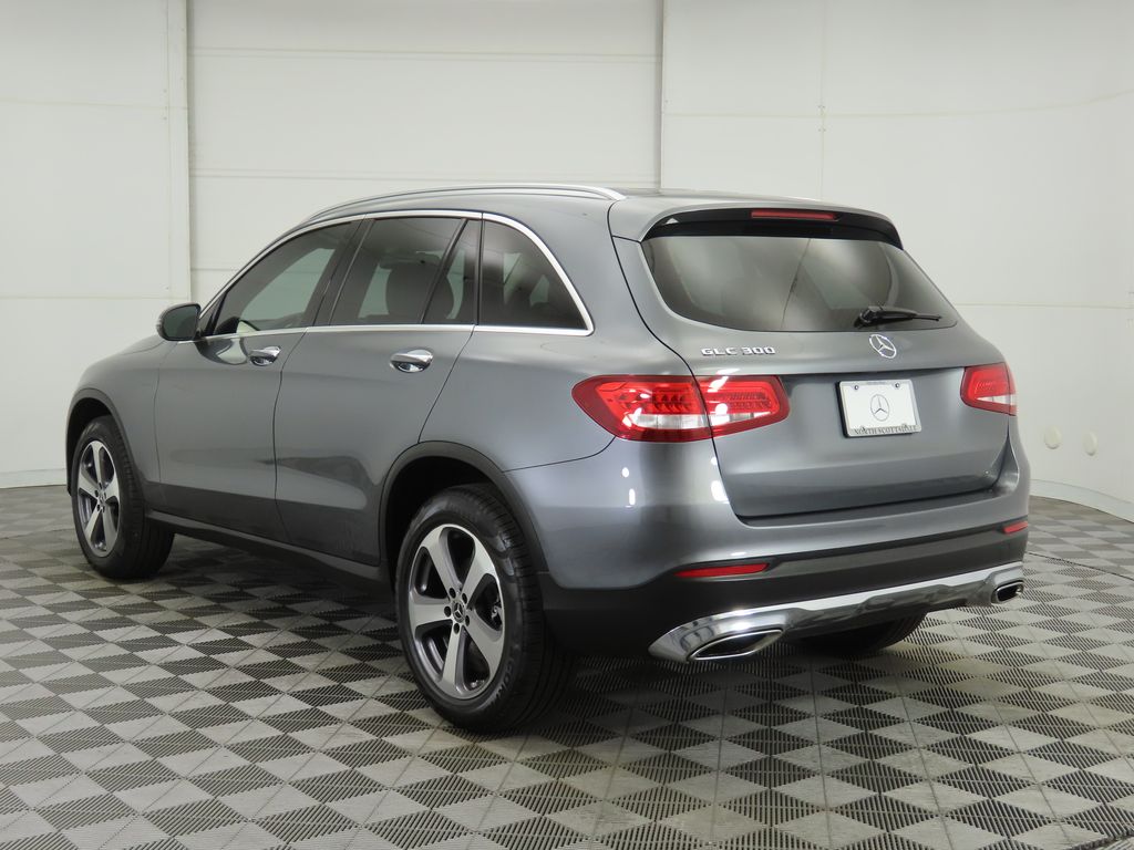 Thumbnail: 2019 Mercedes-Benz GLC - 7