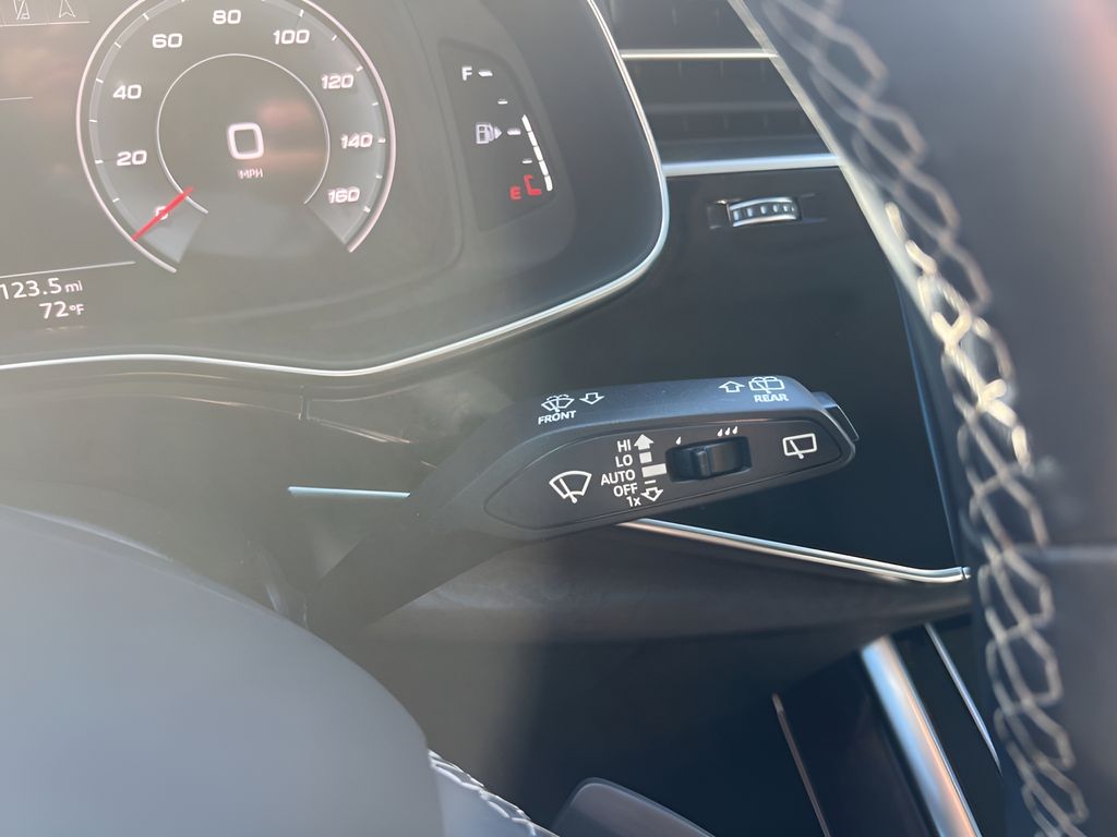 Used Car 2021 Audi Q8  For Sale Under $50,000 In Austin, Texas