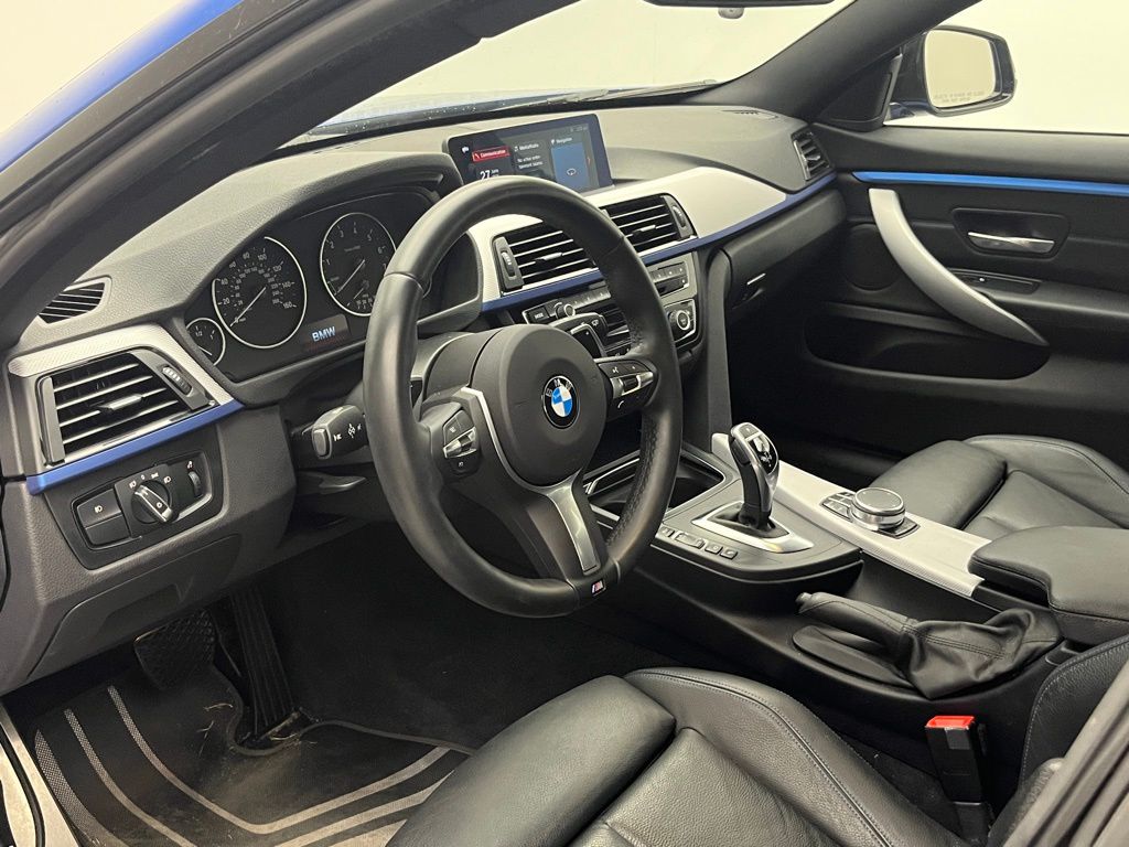 Thumbnail: 2017 BMW 4 Series - 4