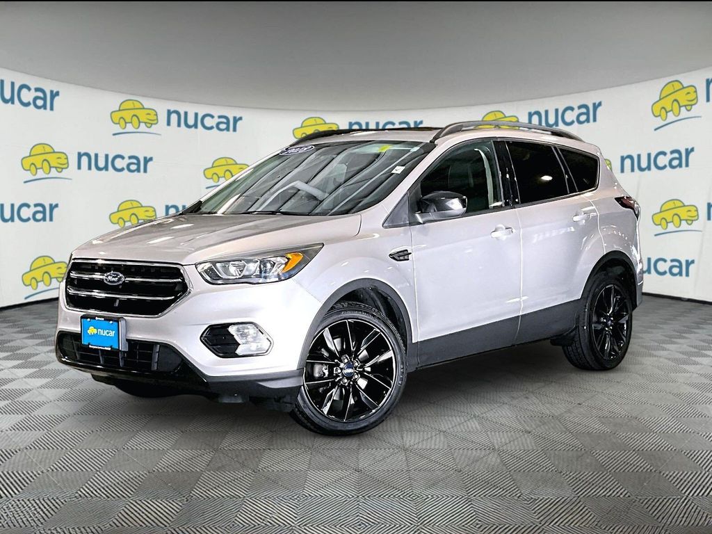 2018 Ford Escape — photo 3