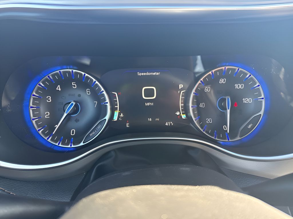 2026 Chrysler Pacifica