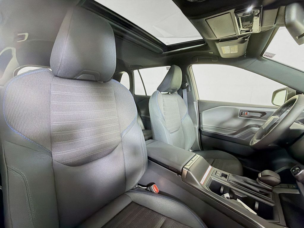 New 2026 Toyota RAV4 SUV